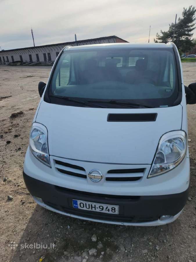 Nissan Primera – patikimas kasdieninis automobilis