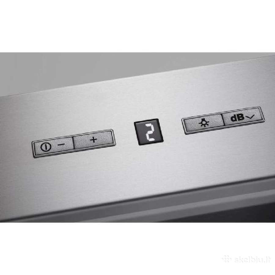 Electrolux įmontuojamas gartraukis - nuotraukos Nr. 2
