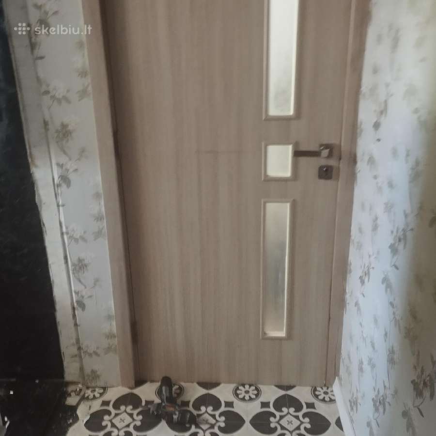 Parduodu 4vnt vidaus durys