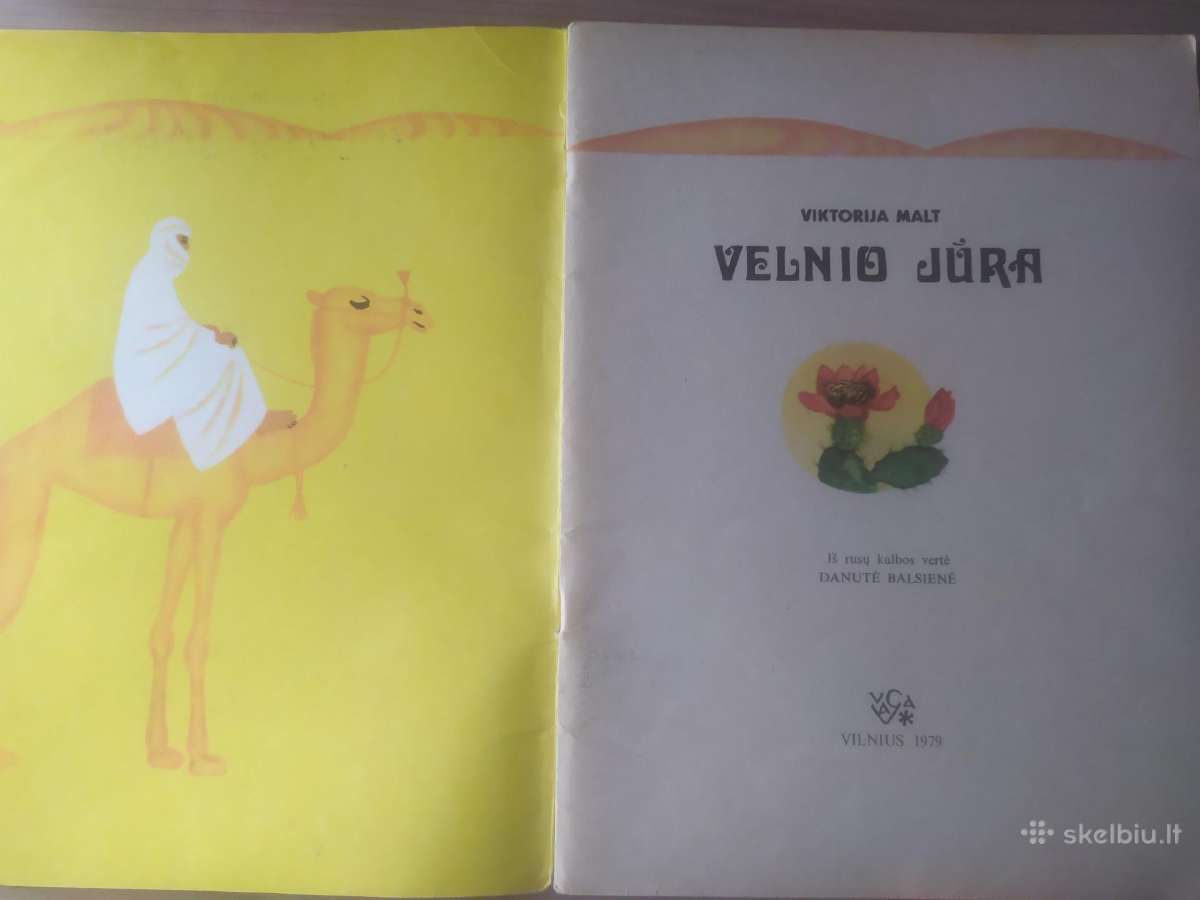 Viktorija Malt "Velnio jūra" - nuotraukos Nr. 4