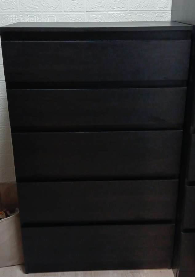 Ikea malm komoda