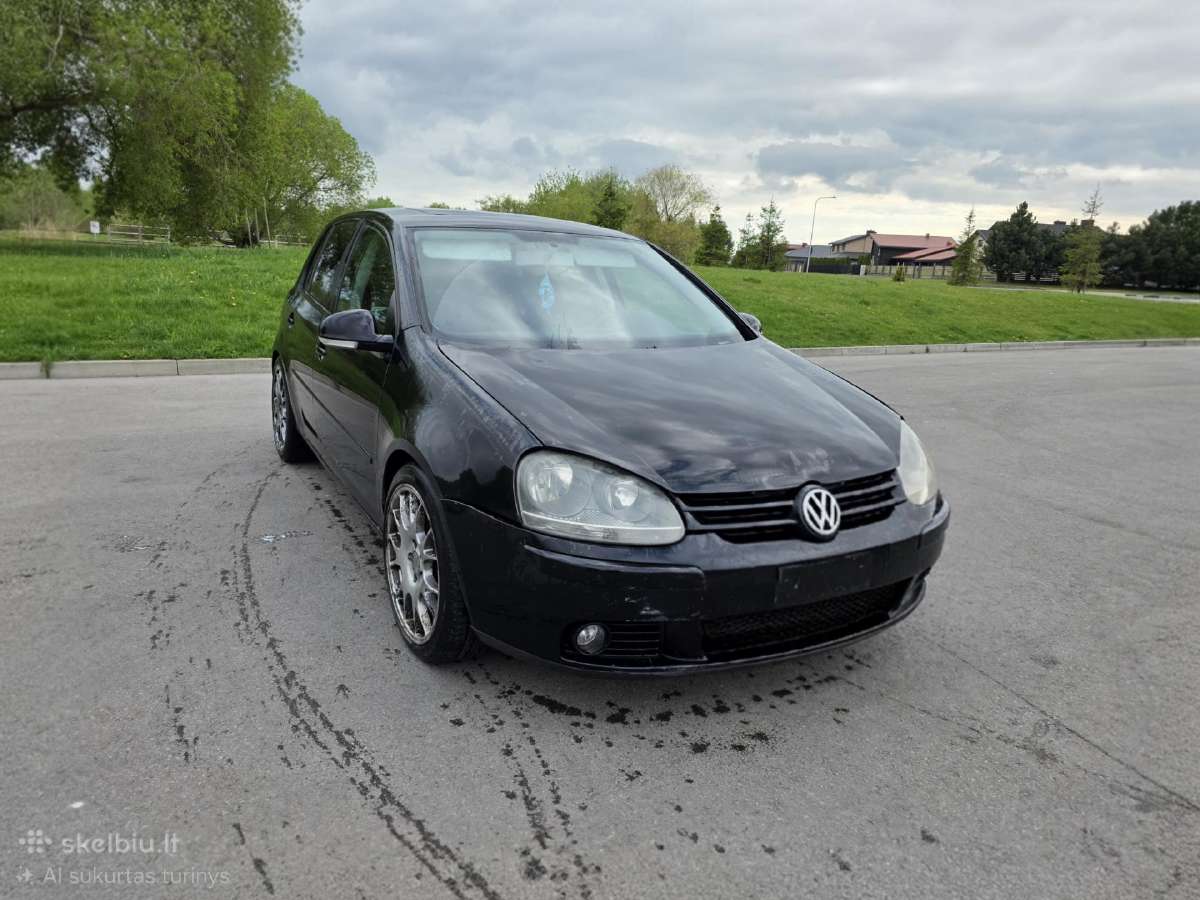 VW Golf