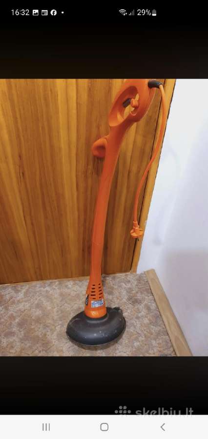 Husqvarna trimeris