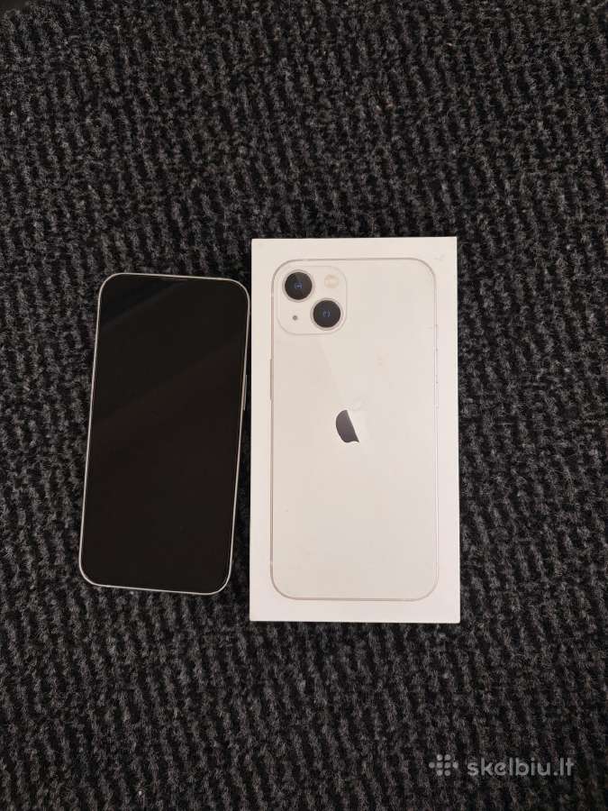 Parduodu iPhone 13