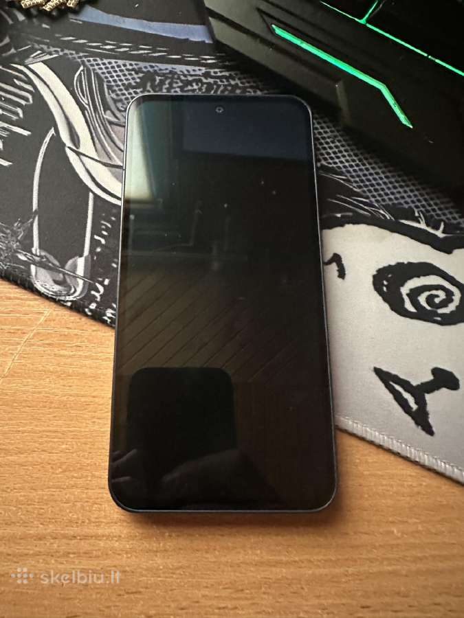 Parduodu telefona samsung a35 5G