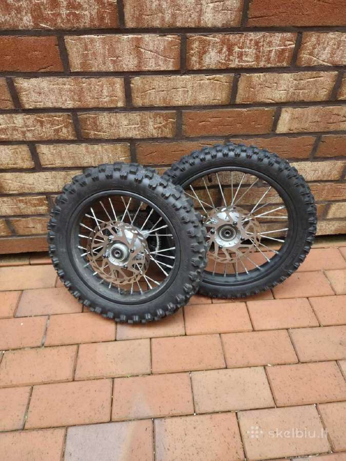 Elektrinis motociklas Ebox 2.0 V2 - nuotraukos Nr. 8