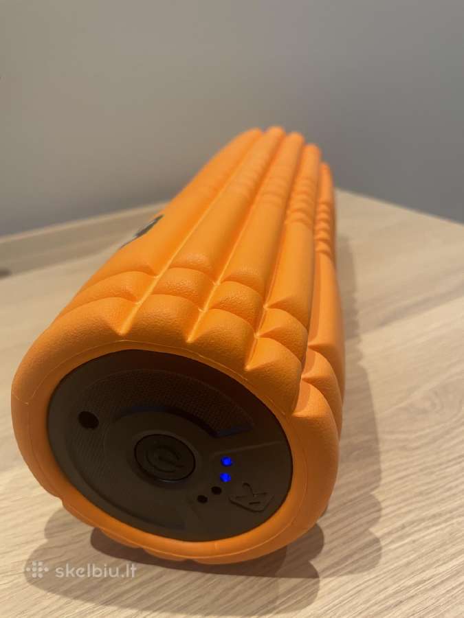 Triggerpoint Grid Vibe plus vibruojantis volas