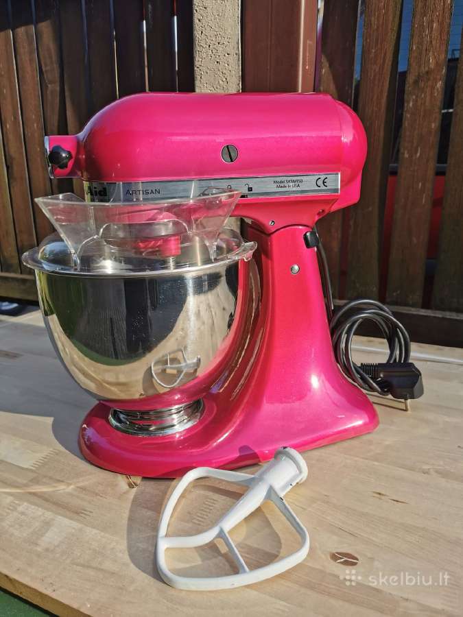 Kitchenaid Artisan 5ksm150 - nuotraukos Nr. 2