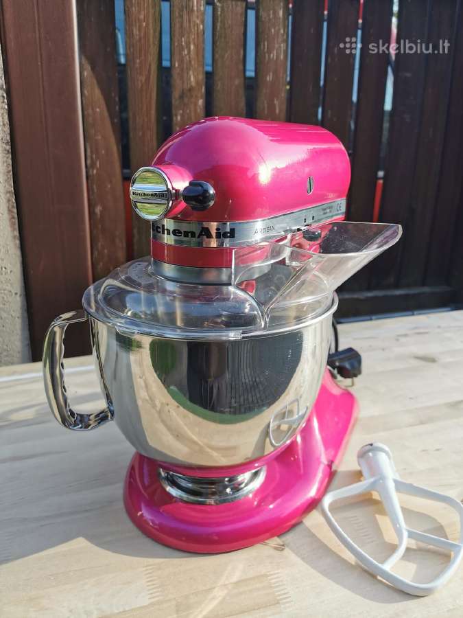 Kitchenaid Artisan 5ksm150 - nuotraukos Nr. 3
