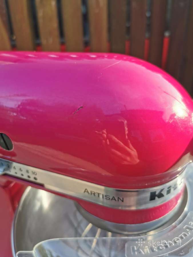 Kitchenaid Artisan 5ksm150 - nuotraukos Nr. 5