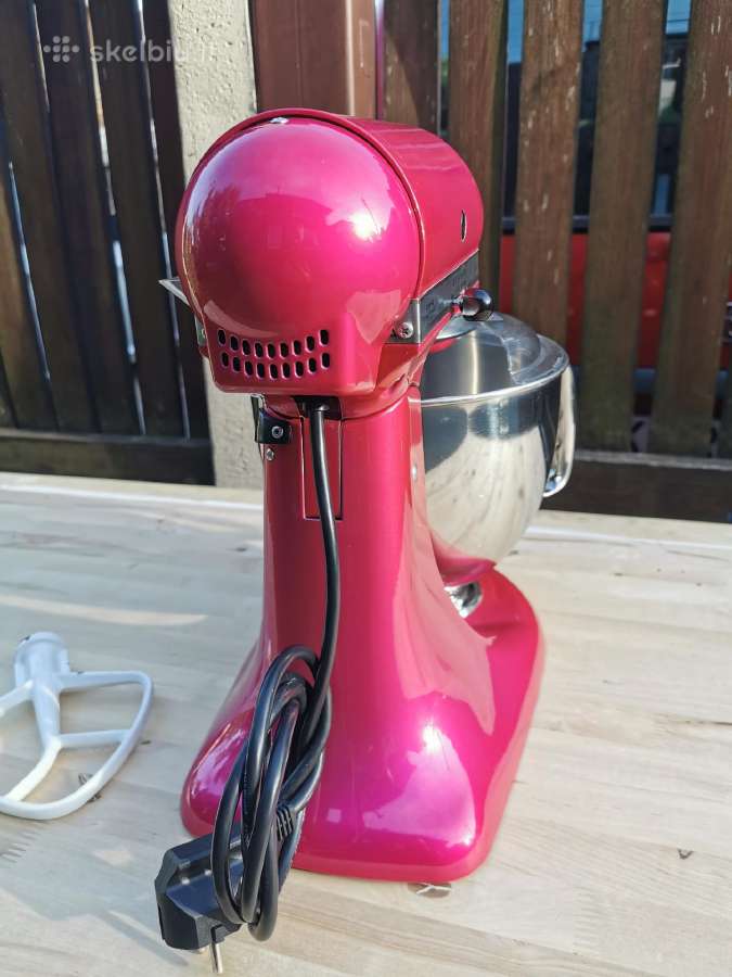 Kitchenaid Artisan 5ksm150 - nuotraukos Nr. 6