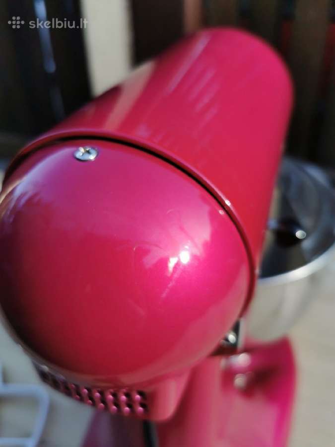Kitchenaid Artisan 5ksm150 - nuotraukos Nr. 7