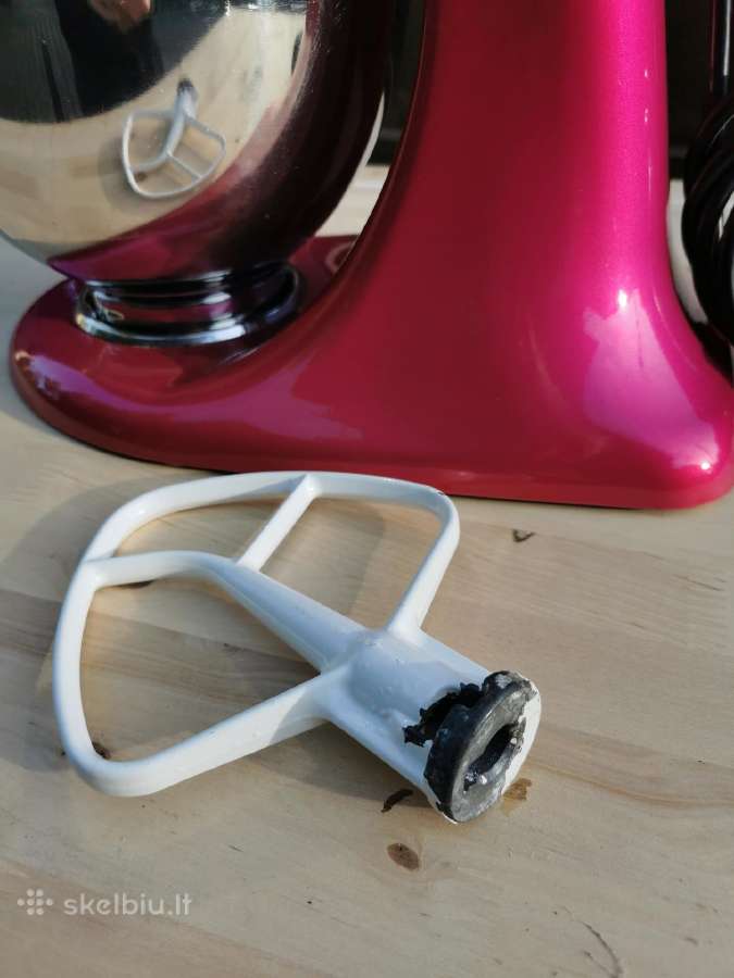 Kitchenaid Artisan 5ksm150 - nuotraukos Nr. 8