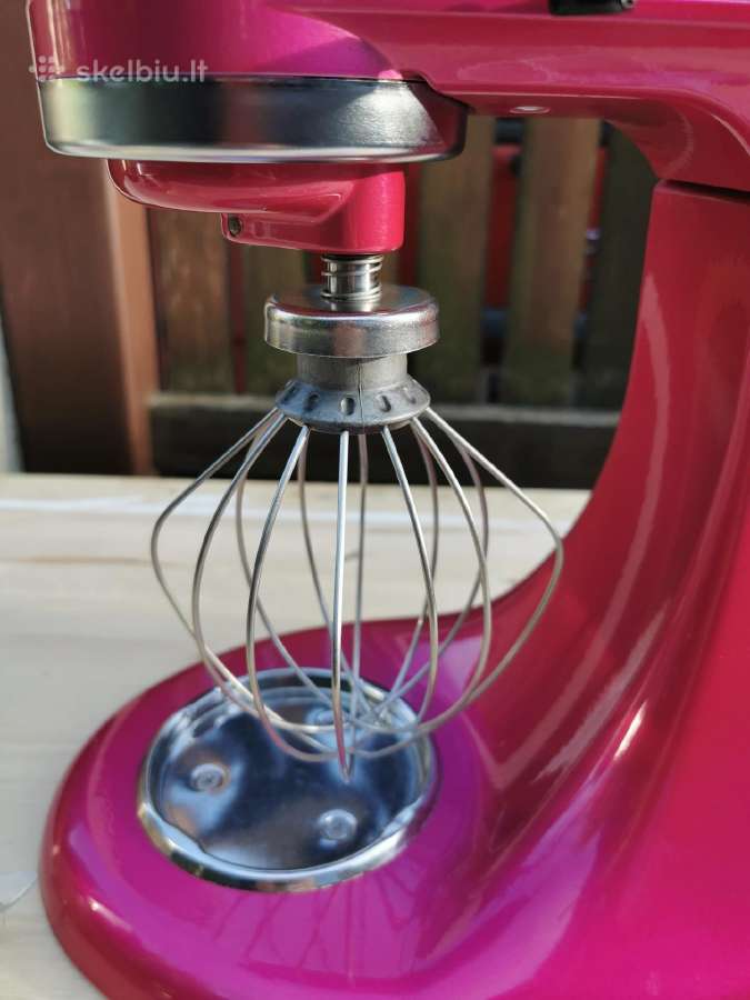 Kitchenaid Artisan 5ksm150 - nuotraukos Nr. 9
