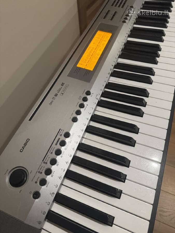 Casio elektroninis pianinas