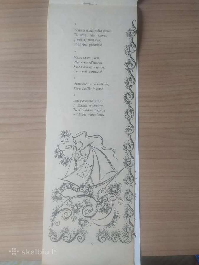 Jeronimas Laucius Atminimai - Meilės prisipažinima - nuotraukos Nr. 6