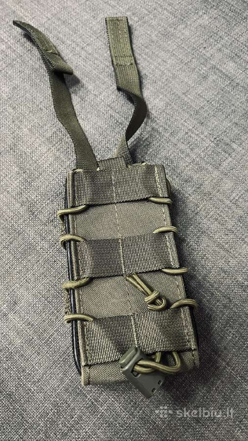 Ar15 dėtuvių dėklas