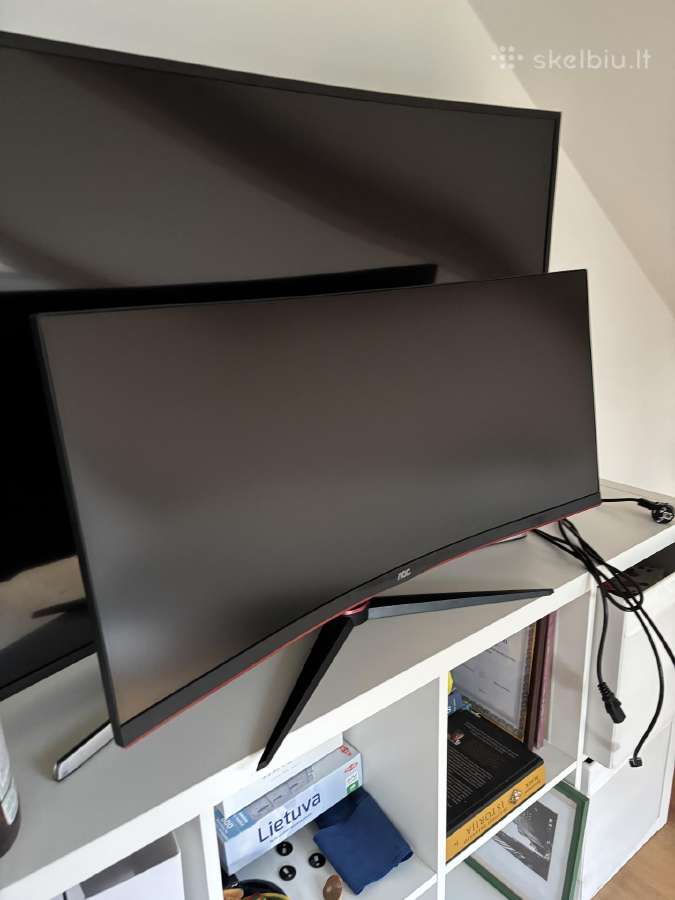 Monitorius Aoc Cu34g2x