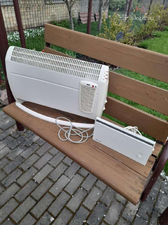 Elektriniai sildytuvai