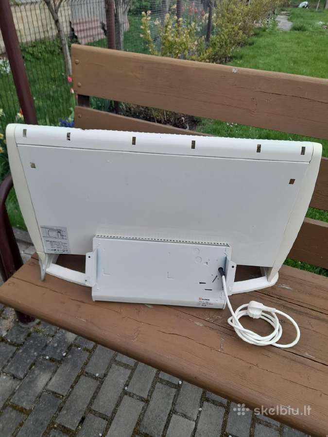 Elektriniai sildytuvai - nuotraukos Nr. 2