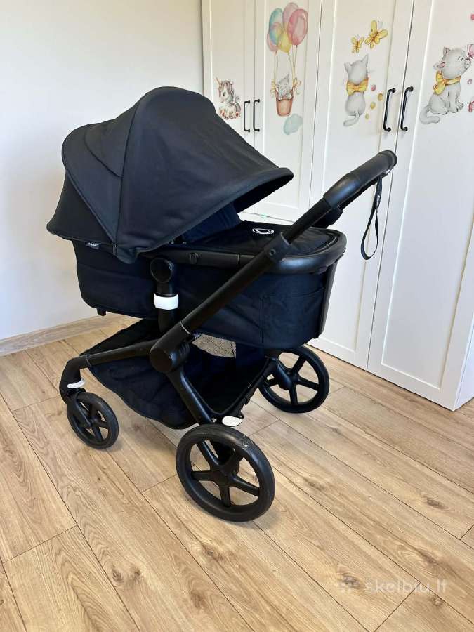 Bugaboo Fox 5 vežimas 3in1