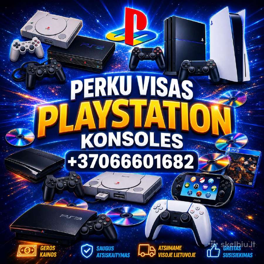 Perku Visas Konsoles