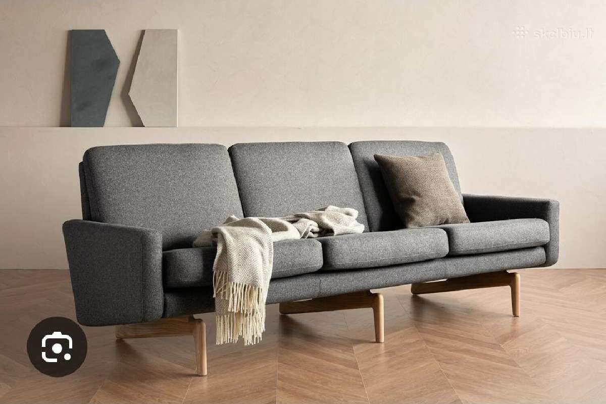 Kragelund Egsmark trivietė k200 sofa