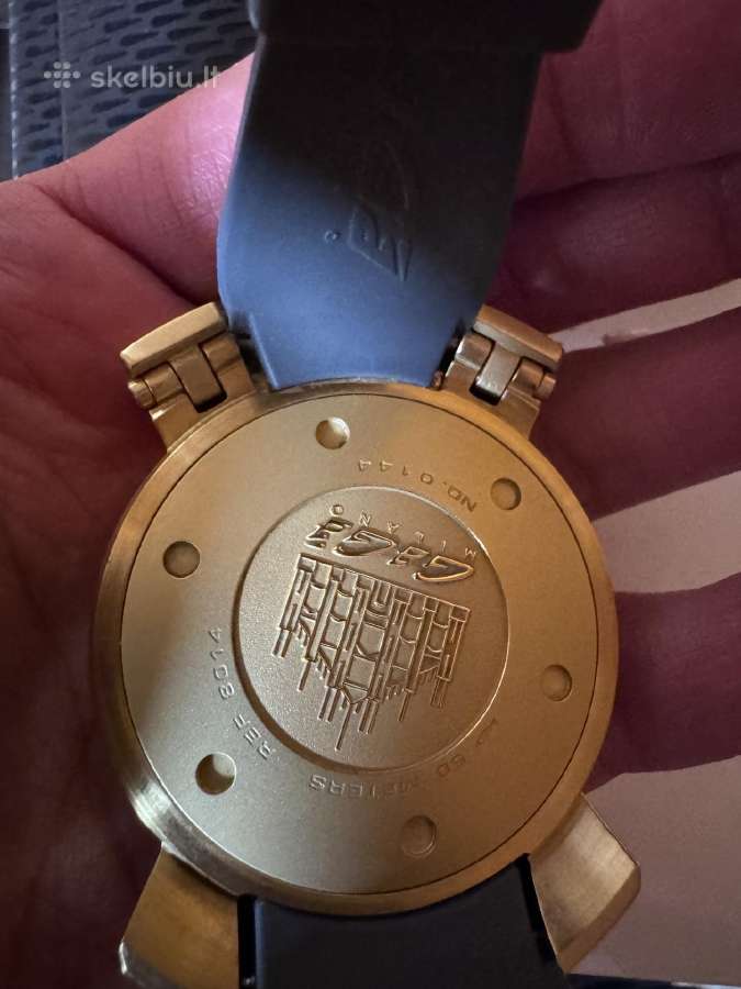 Gaga Milano Chrono 48mm - nuotraukos Nr. 4
