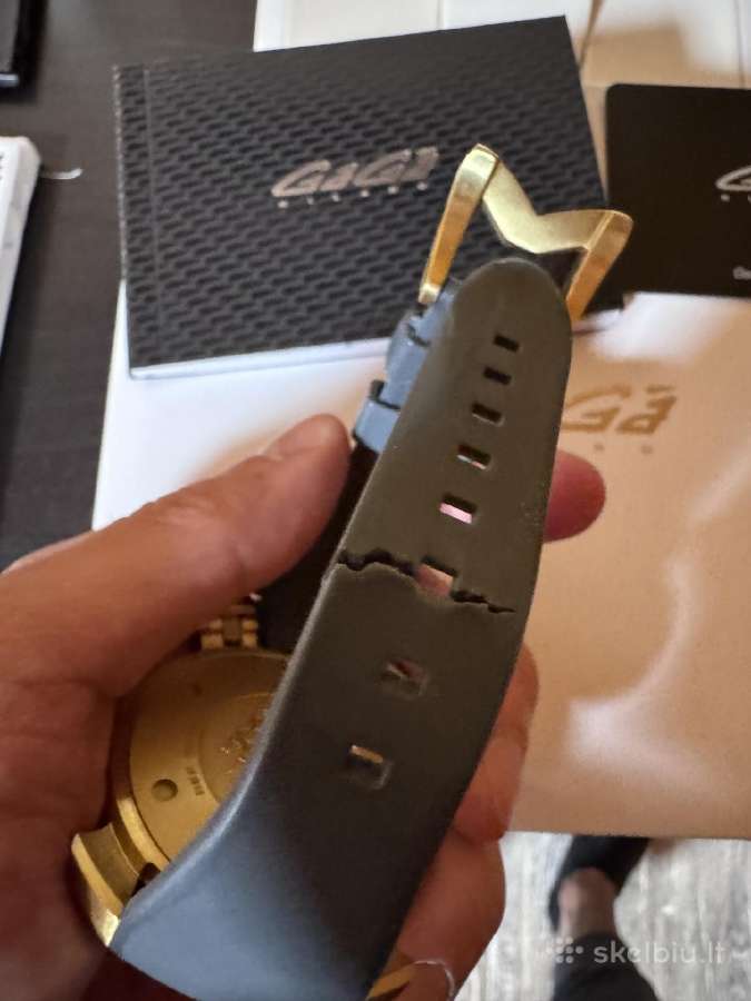 Gaga Milano Chrono 48mm - nuotraukos Nr. 5