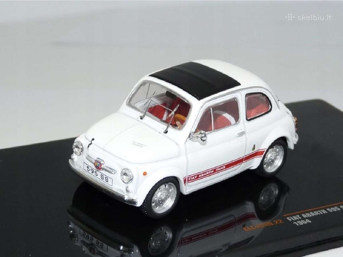Fiat Abarth 595