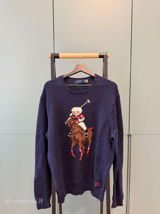 Polo Ralph Lauren bliuzonas