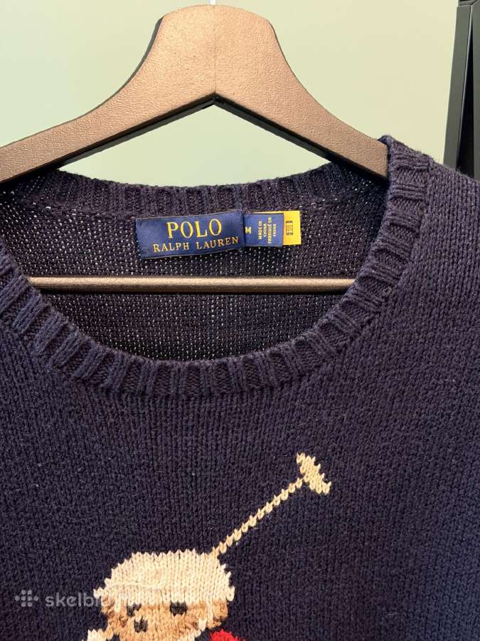 Polo Ralph Lauren bliuzonas - nuotraukos Nr. 2