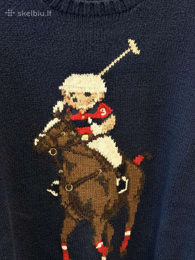 Polo Ralph Lauren bliuzonas - nuotraukos Nr. 3