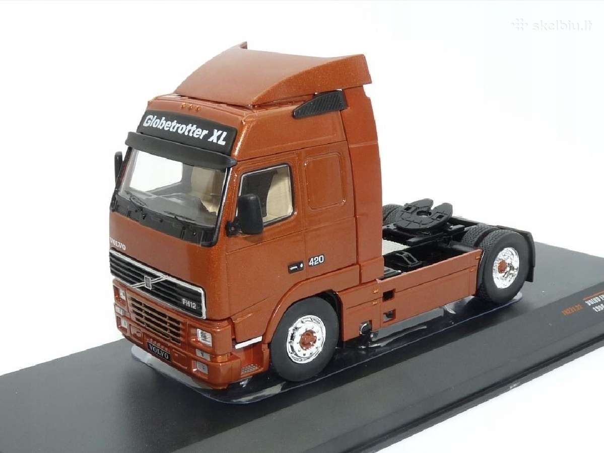Volvo Fh12