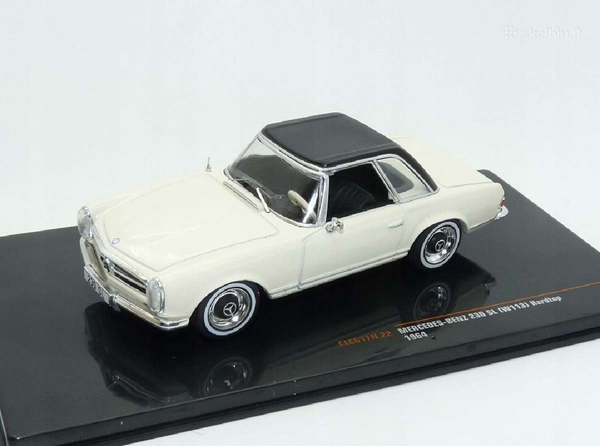 Mercedes-benz 230 SL