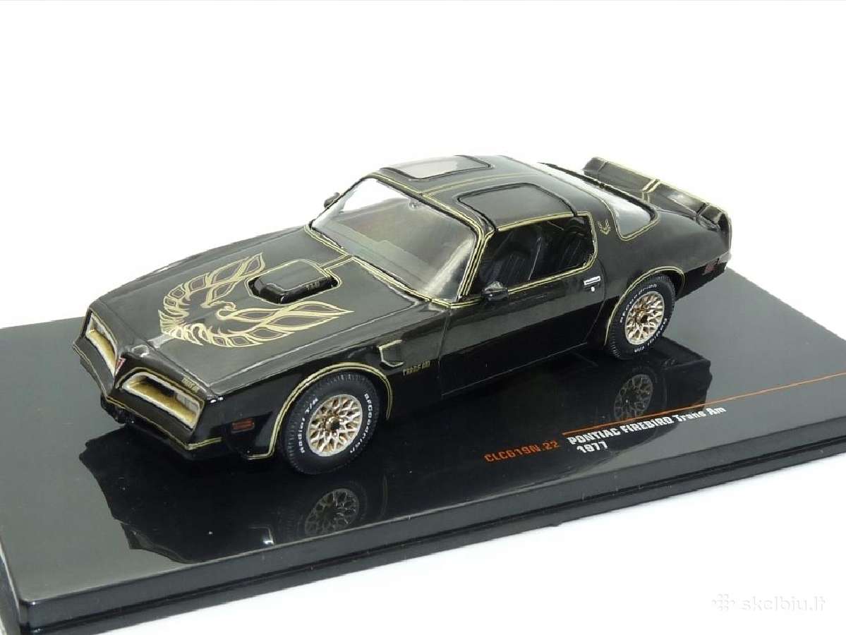 Pontiac Firebird