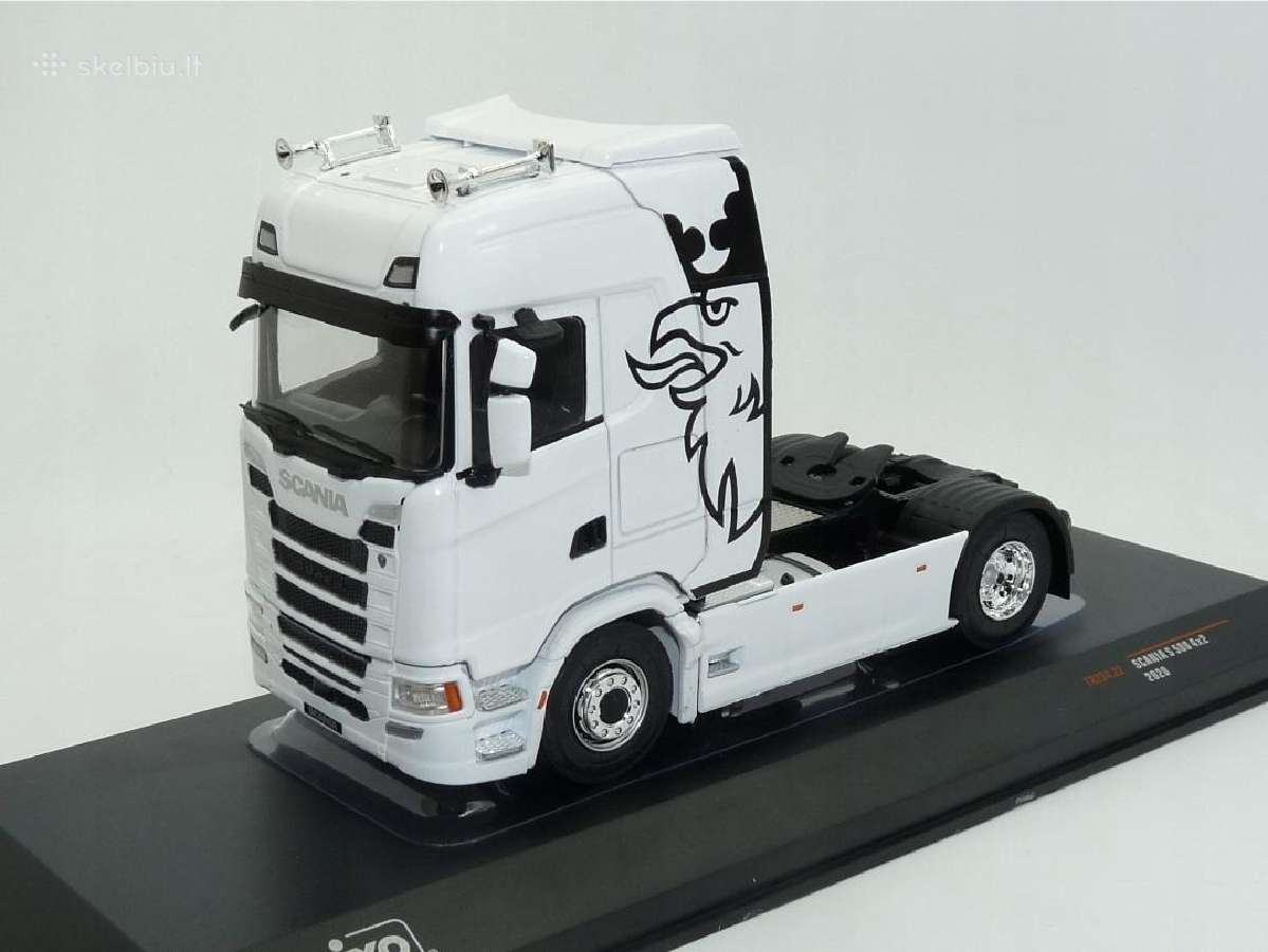Scania S Series