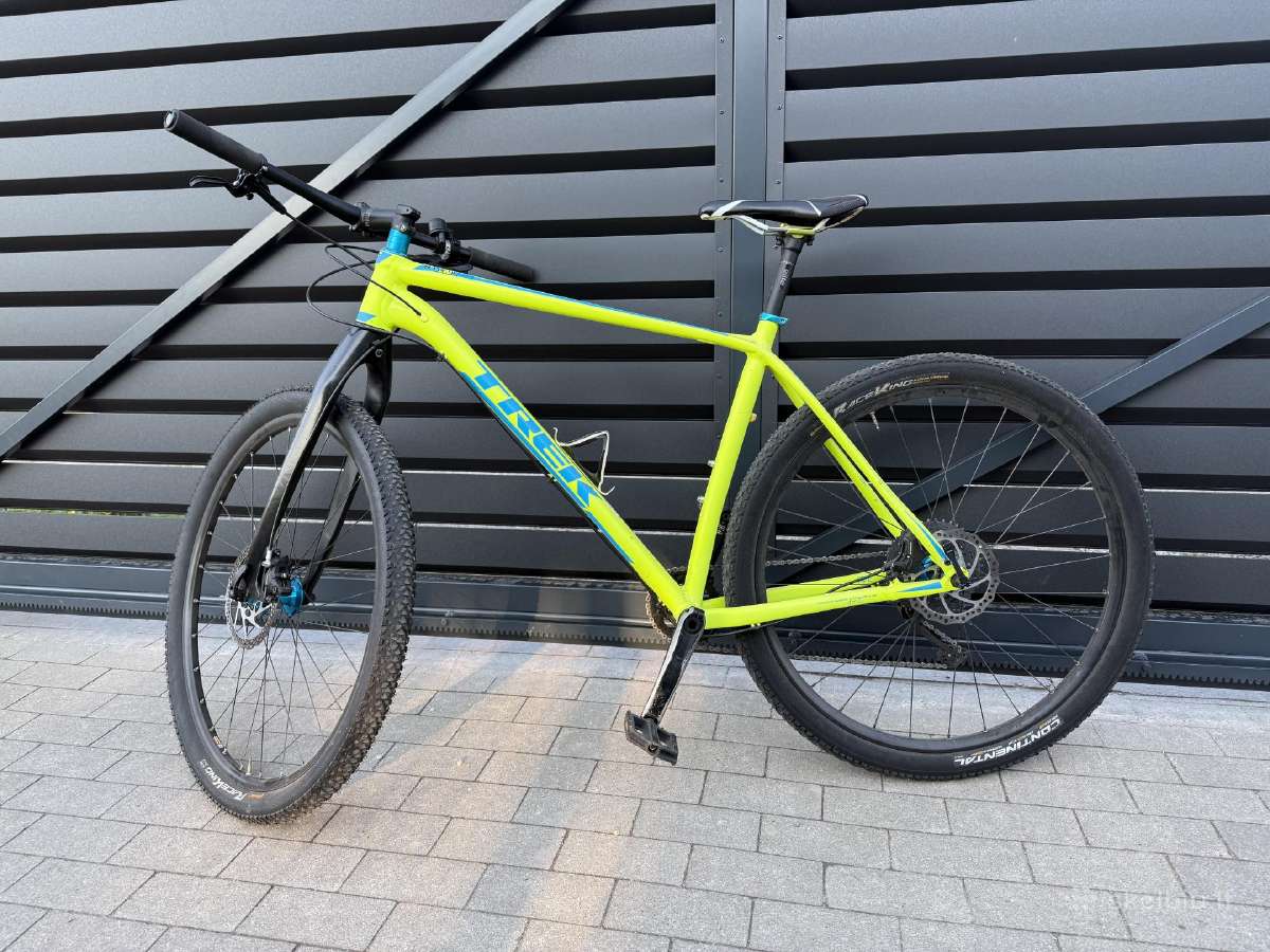 Kalnų dviratis Trek Superfly 5. XL dydis.