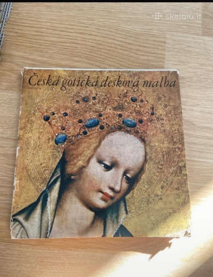 Knygos slovakų, vengrų, lenkų k. - nuotraukos Nr. 13