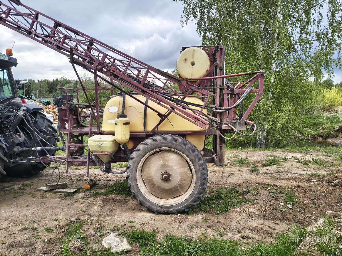 Purkštuvas hardi - nuotraukos Nr. 2