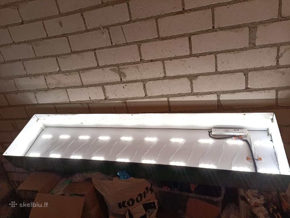 Reklamos stendas LED - nuotraukos Nr. 2