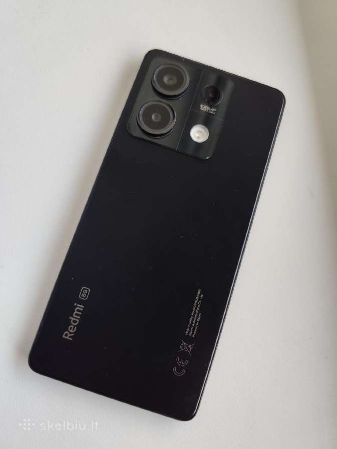 Xiaomi Redmi Note 13 5G 256gb