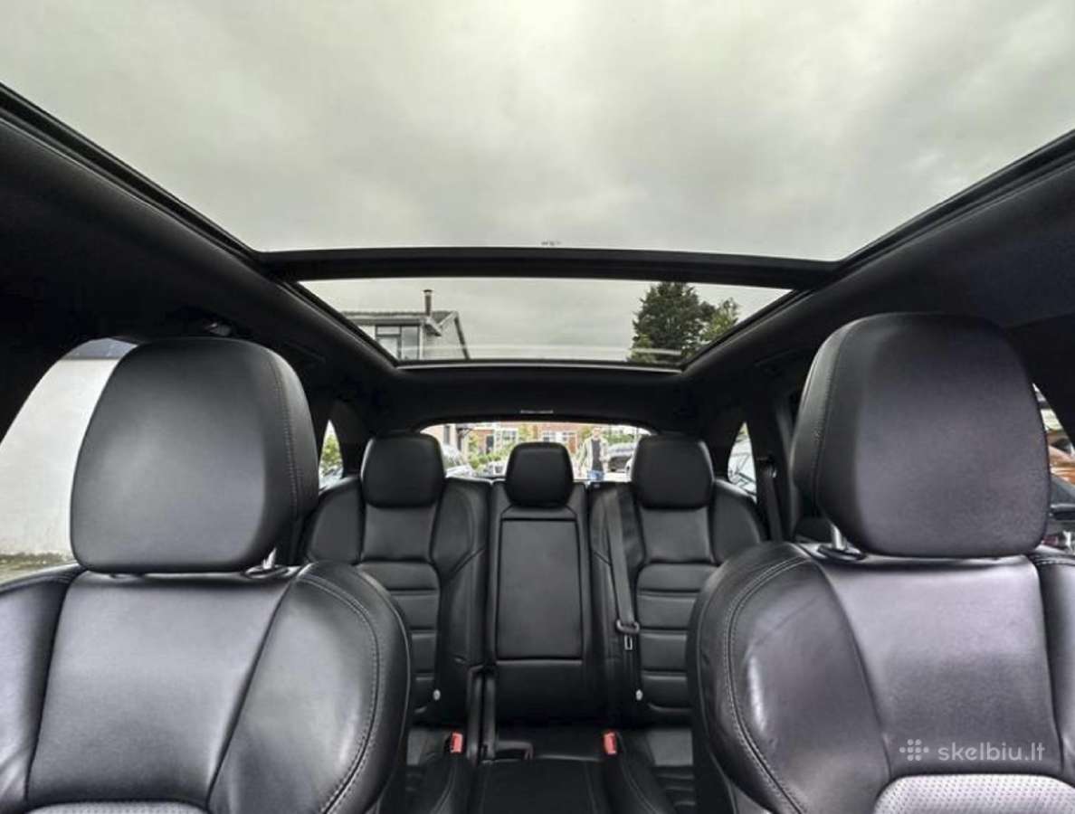 Porsche Cayenne 3.0 - nuotraukos Nr. 3