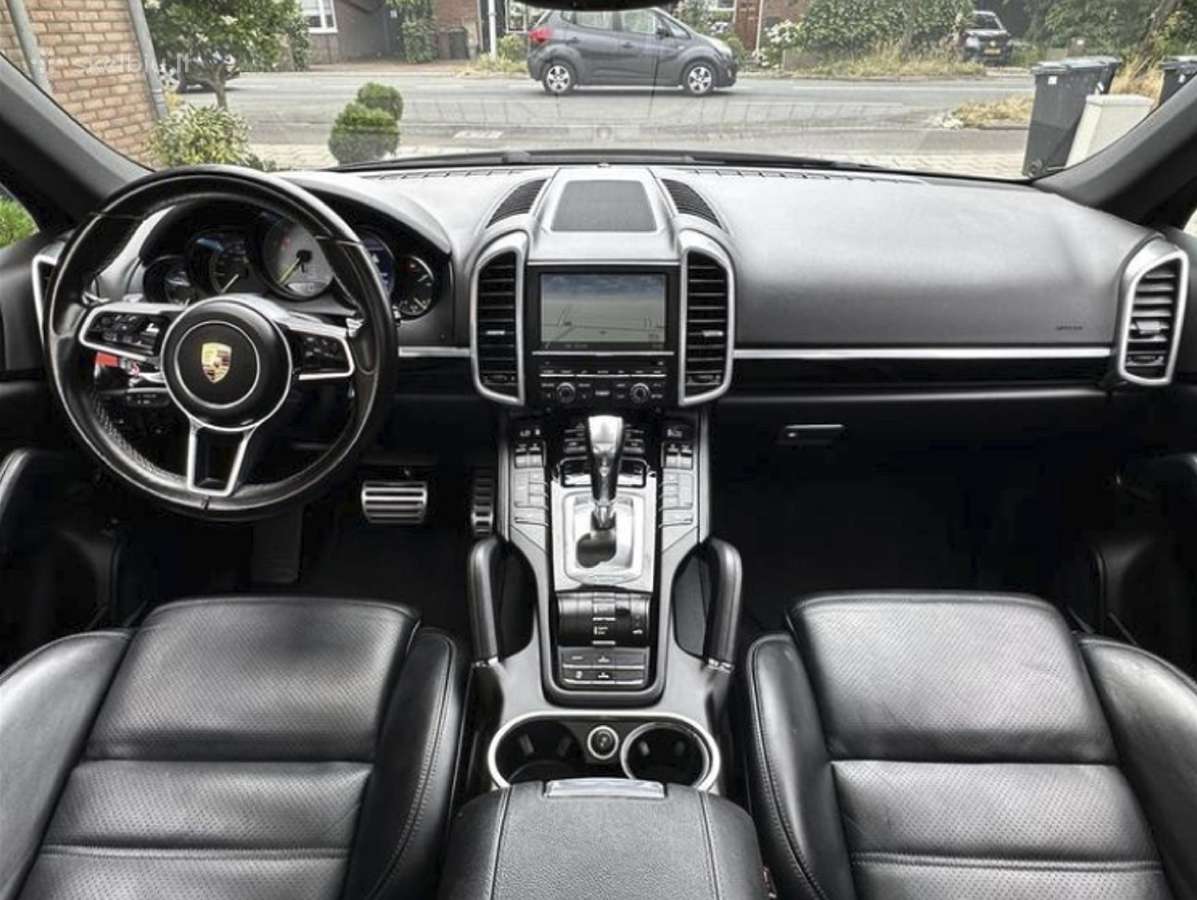 Porsche Cayenne 3.0 - nuotraukos Nr. 11
