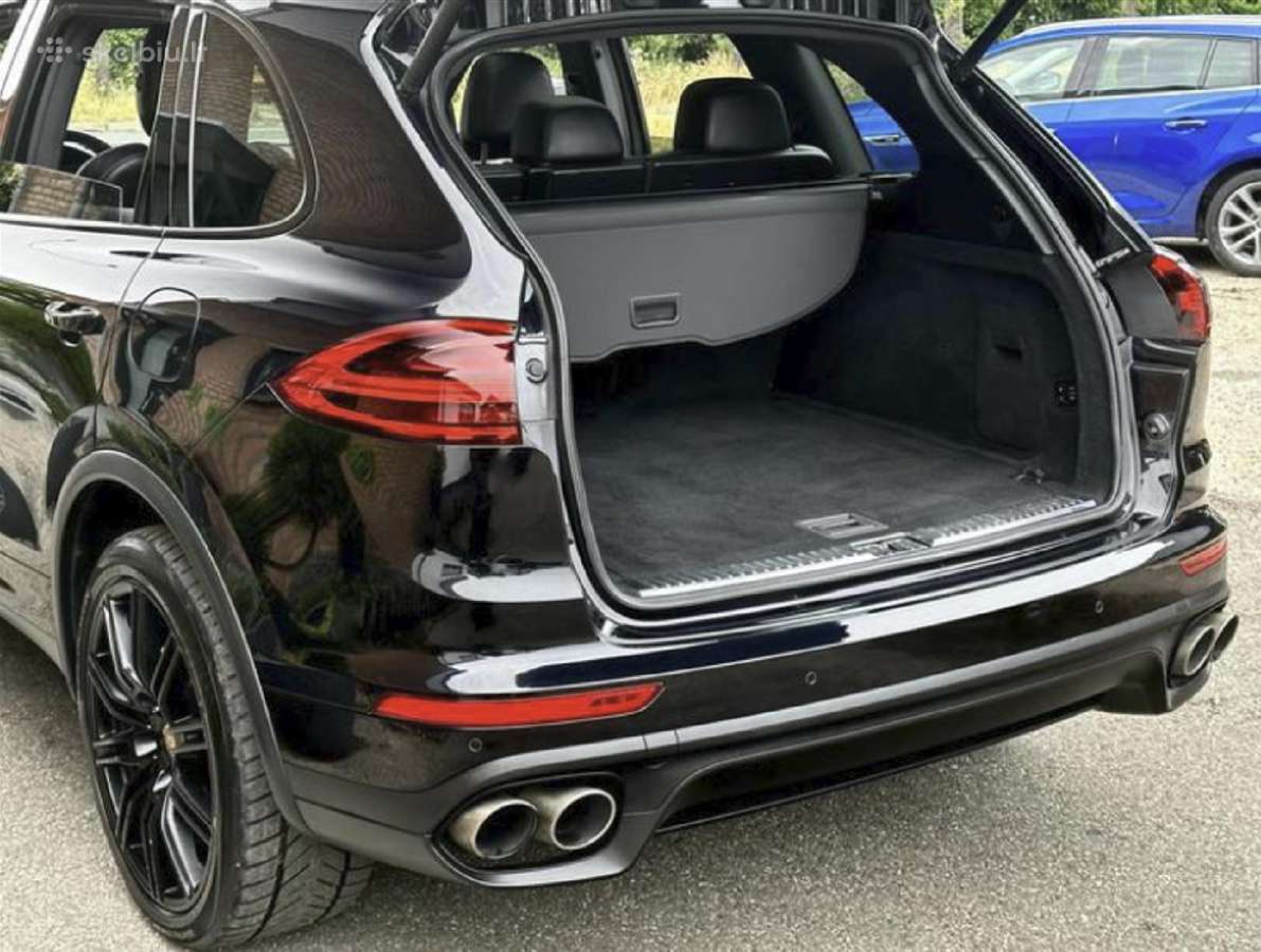 Porsche Cayenne 3.0 - nuotraukos Nr. 18
