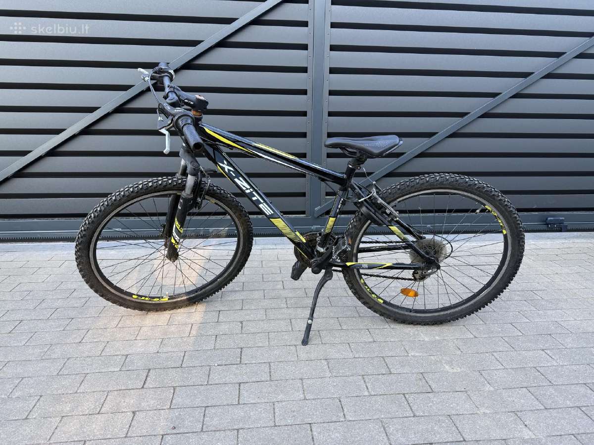 Kalnų dviratis X-zite Extreme