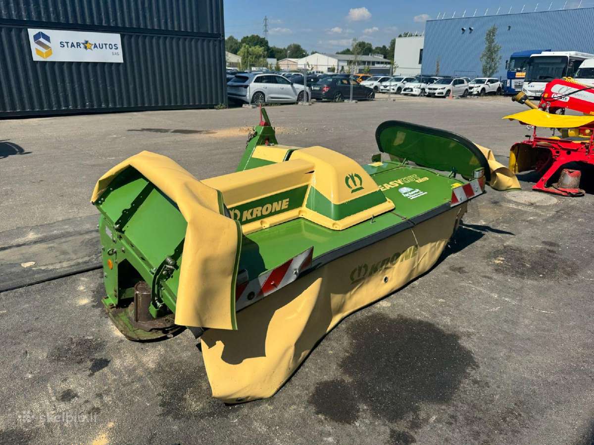 Šienapjove Krone Ec-f 320