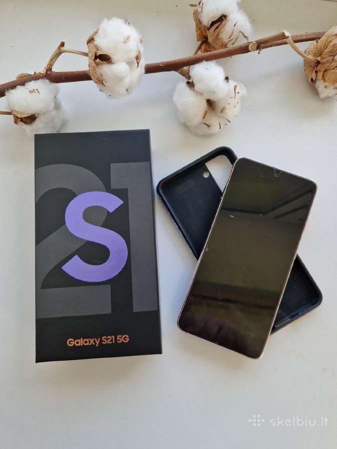 Samsung Galaxy S21 5G