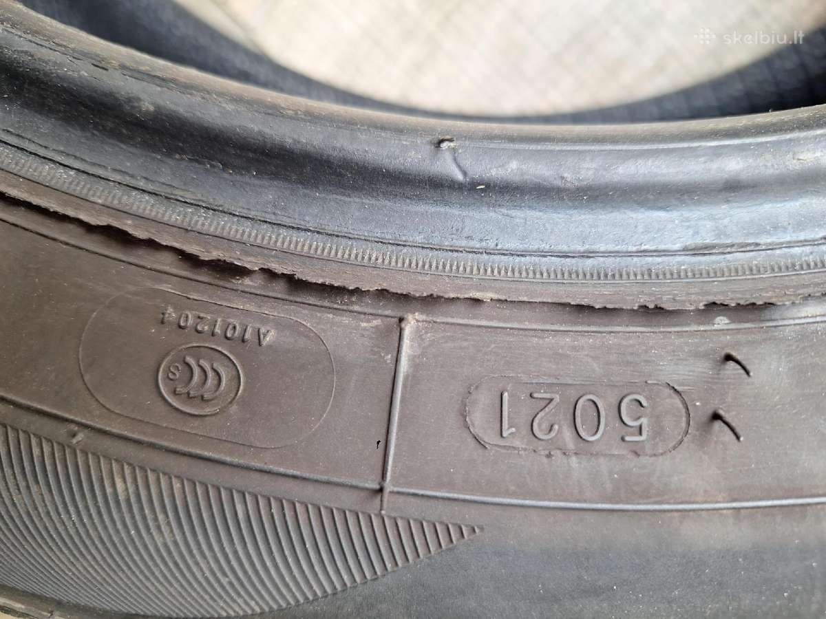 215/60 R17 - nuotraukos Nr. 3