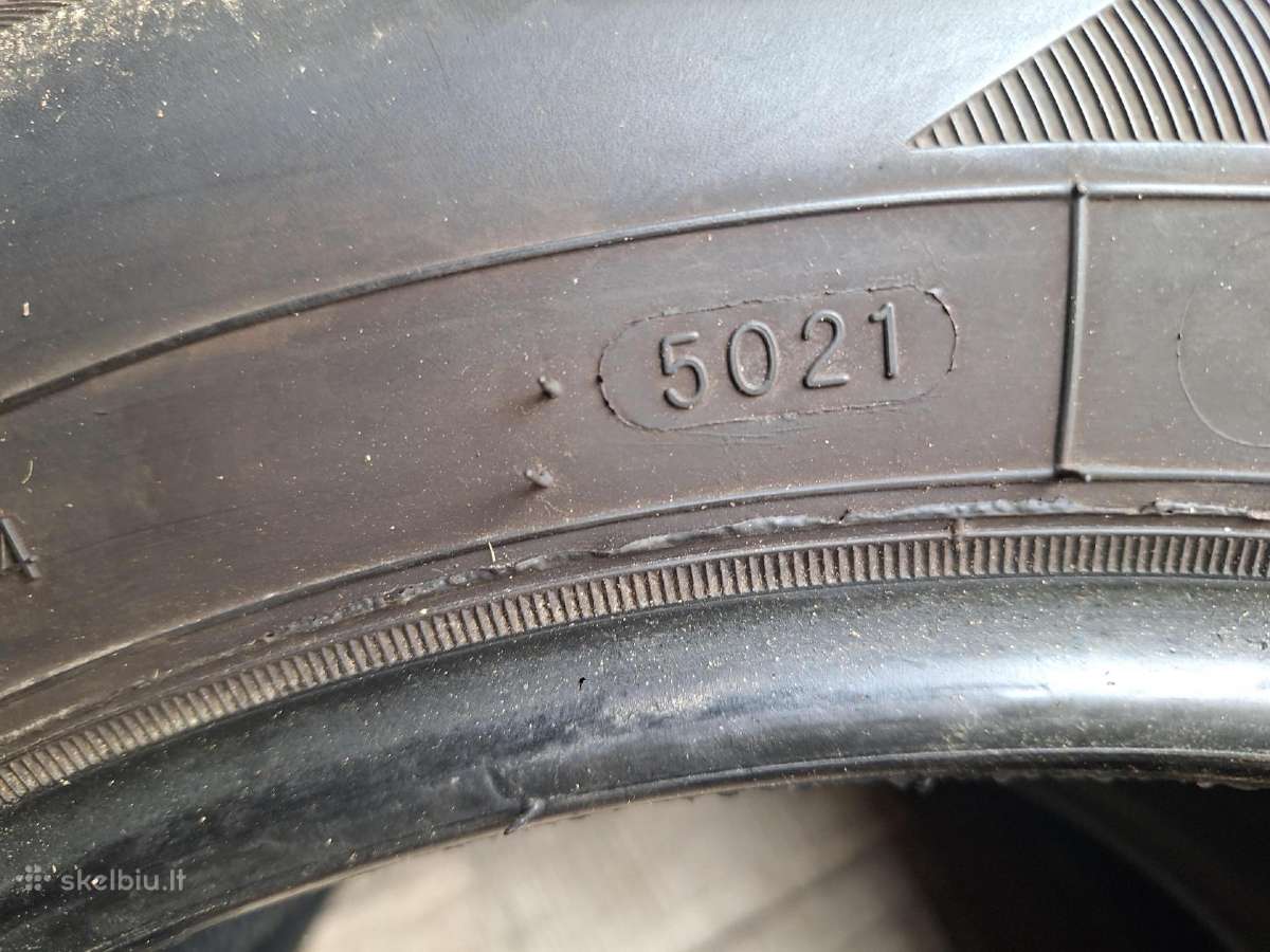 215/60 R17 - nuotraukos Nr. 4